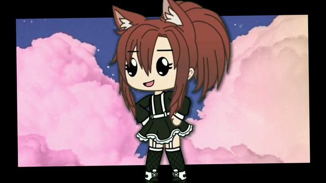 ~Попу как у Ким~Gacha life~ смотреть онлайн