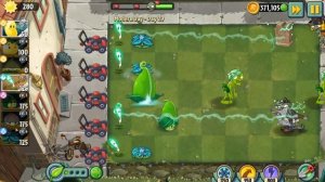Зомбосс похитил  солнечные растения?! РАСТЕНИЯ против ЗОМБИ 2 или PLANTS vs ZOMBIES 2. Серия 209