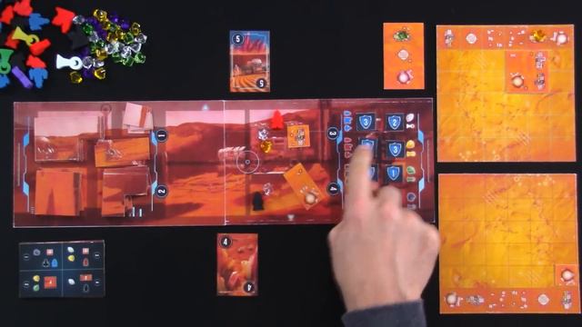Cosmic Run: Mining Colony Gameplay Runthrough смотреть онлайн