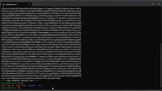 18. Building Vue js project using GitHub Actions смотреть онлайн