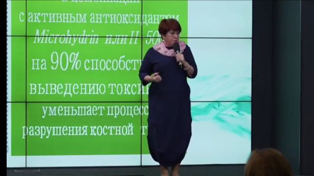 Проф. Подхомутниковы. презентация - почему CoralClub (часть 2)