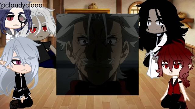 Dark Fall react to Leon as Bram Stoker (DF × BSD) (lazy/cringe) смотреть онлайн