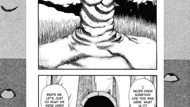 The Author Had To Stop Writing This Horror Manga... смотреть онлайн