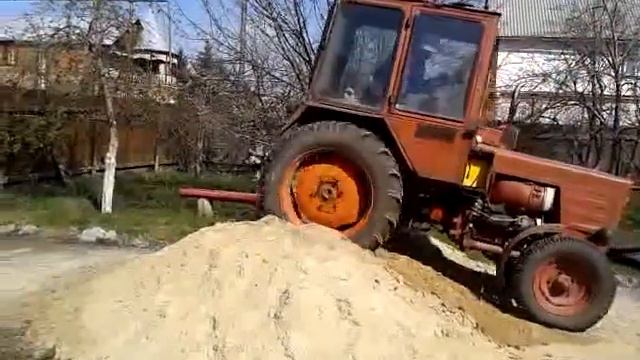 Т-25 против песка смотреть онлайн