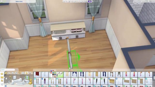 Married Couple First House | Speed Build | The Sims 4 смотреть онлайн