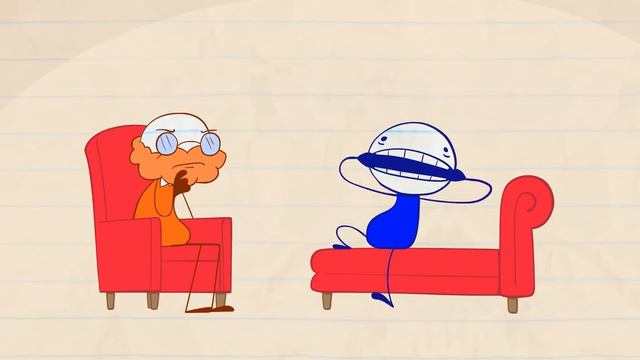 Pencilmate Shares With Friends | Animated Cartoons | Animated Short Films | Pencilmation