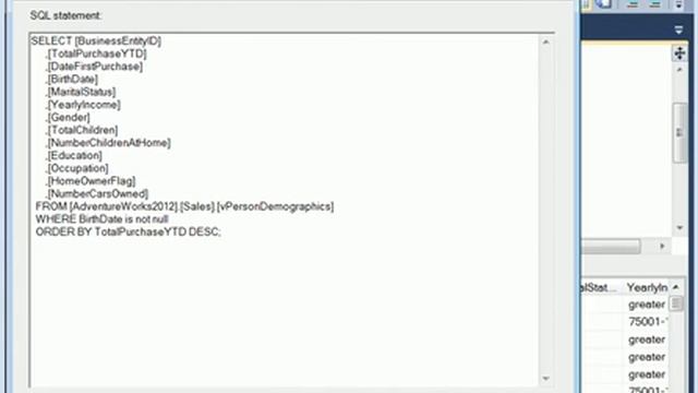 Database to Excel Export смотреть онлайн