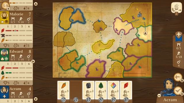 Eight-Minute Empire: Complete Edition | Nintendo Switch смотреть онлайн