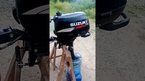 Suzuki DF6, 4-х тактный