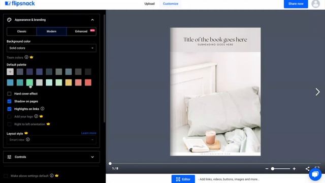 How to Make a Free Flipbook eBook [+ Animated GIF ?] смотреть онлайн