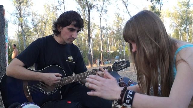 дела давно минувших дней))) или Кукрыниксы "Есенин" (cover Викторник) смотреть онлайн