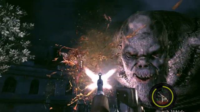 Let's Both Play Resident Evil 5 011 - Road Warriors смотреть онлайн
