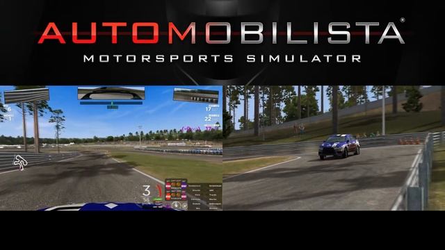 Automobilista - Lancer Evo Rallycross @ Tykki Tarmac #Gamepad смотреть онлайн
