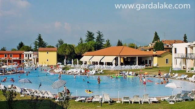 Apartments Gasparina Village - Castelnuovo del Garda - Lago di Garda Lake Gardasee смотреть онлайн