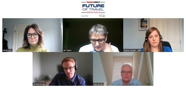 Future of Travel Spring Forum: Atol reform смотреть онлайн