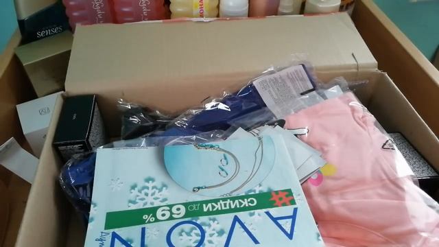 Распаковка заказа из 16 каталога 2019, детская одежда, призы за 50р, джинсы, Дистилери смотреть онлайн