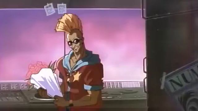 Fatal Fury  The Motion Picture Mai's Dance