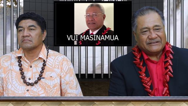 TV Samoa 111421 Interview with Vui Masinamua смотреть онлайн