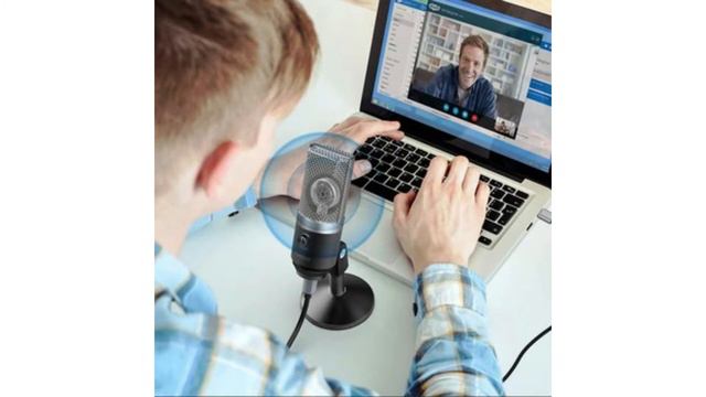 FIFINE USB Microphone for laptop and Computers - K670 смотреть онлайн