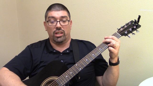 Jesus Loves the Little Children (easy guitar) смотреть онлайн