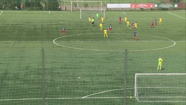 2006 г.р., 2 состав, 1 тайм, ЦСКА — Строгино смотреть онлайн