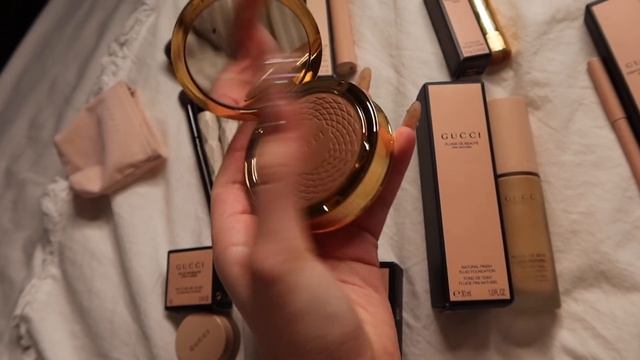 СКОЛЬКО СТОИТ МАКИЯЖ КОСМЕТИКОЙ GUCCI?! // ДЕЛАЮ ПОВСЕДНЕВНЫЙ MAKEUP ТОЛЬКО ПРОДУКТАМИ GUCCI BEAUTY смотреть онлайн