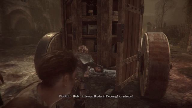 A Plague Tale: Innocence - Akt 16 + 17 - ENDE | Linux / Epic / Heroic Games Launcher смотреть онлайн
