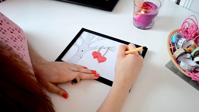 DIY День Святого Валентина/Подарки своими руками ♡ смотреть онлайн
