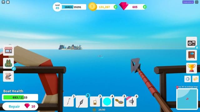 I GOT A NEON ORCA EGG! (Roblox Fishing Simulator) смотреть онлайн
