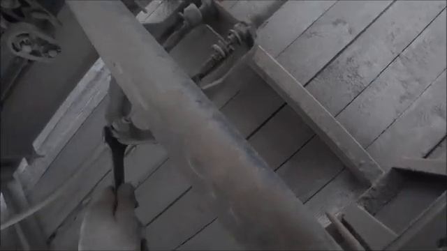 Как заменить центральный трос ручника своими руками смотреть онлайн