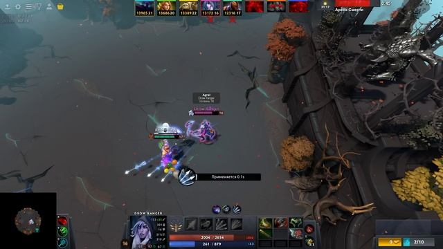 СИЛОВАЯ СПЕКТРА ТАНК / WORLD OF DOTA / Дота 2 смотреть онлайн