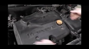 Крышка двигателя ваз 21126 ( приора )