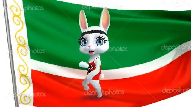 Зайка: Город Грозный центр мира! смотреть онлайн