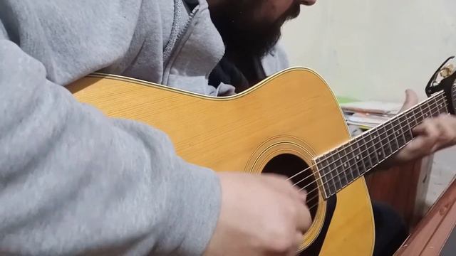 Windy And warm '' ( Cover 1 ) '' Yamaha FG 200D смотреть онлайн