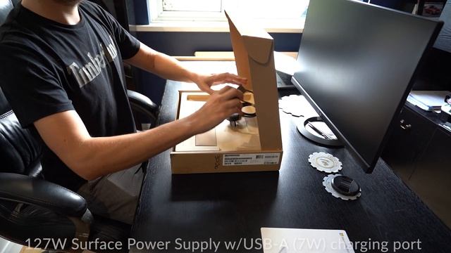 Microsoft Surface Book 3 Quadro RTX 3000 Unboxing. Education edition смотреть онлайн