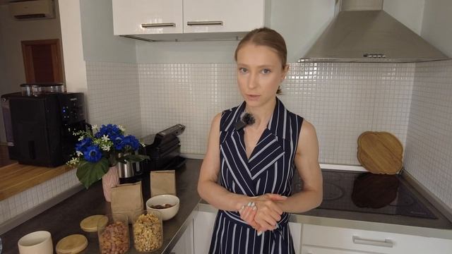 ТОП-5 орехов в здоровом питании. Нутрициолог Мария Сафина смотреть онлайн