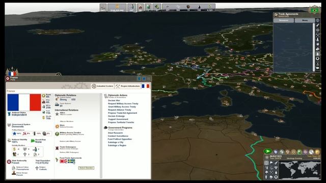 Making History II The War of the World - Brasil [1] iniciando na brutalidade pt-br / gameplay смотреть онлайн