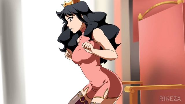 King-mtf-animation смотреть онлайн