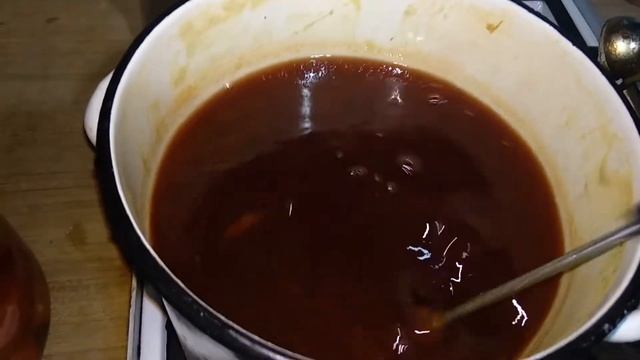 Варенье из помидор на абрикосовом джеме. смотреть онлайн