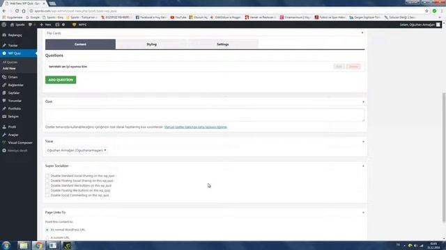 Quiz Flip Cards смотреть онлайн