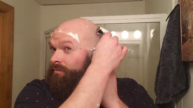 Head Shave of the Day - Barrister and Mann Sunny Lane, Haircut and Shave Co, Dural Holmer Razor смотреть онлайн