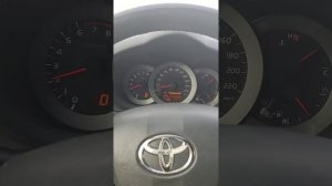 Динамика разгон 0-160 Toyota Ruv4 2.0 CVT, тойота рав 4