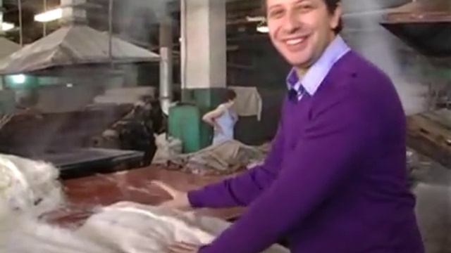 Как делаются валенки смотреть онлайн