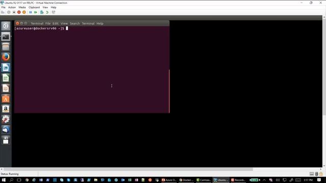 Azure Docker Webinar - ACS смотреть онлайн