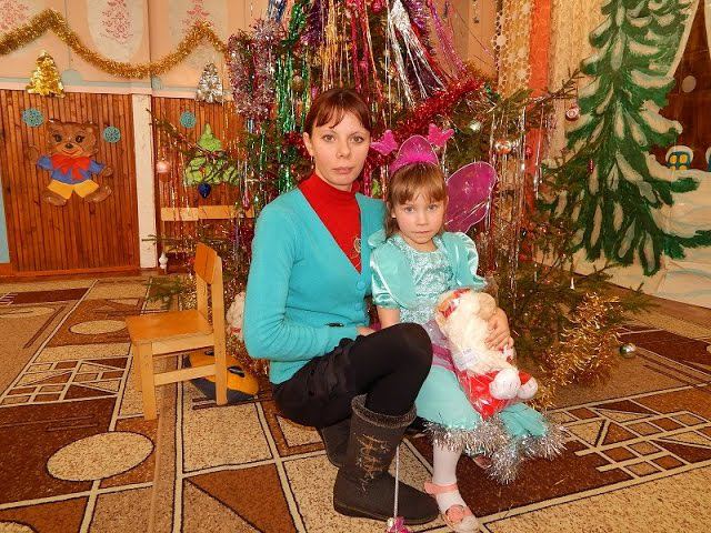 Новогодний утренник у Алины смотреть онлайн
