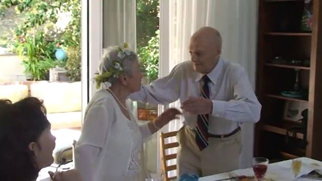 65-летие свадьбы Александры и Бориса Вульфовичей смотреть онлайн