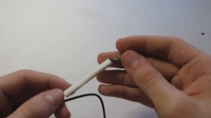 Как починить НАУШНИКИ если порвался провод возле штекера