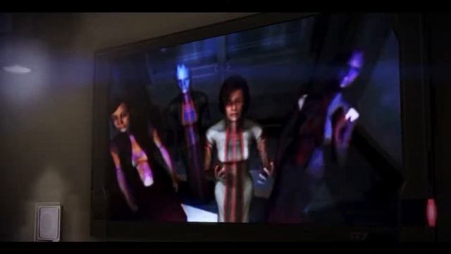 Mass Effect Series - S03 - Epilogue Part III [The End] смотреть онлайн