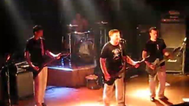 Dетки @ X.O. 23.04.2010: Fuel (Metallica cover) смотреть онлайн