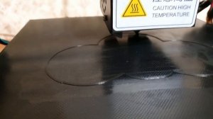 Как печатать ABS пластиком чтобы не отлипал? Самый простой и дешёвый способ!